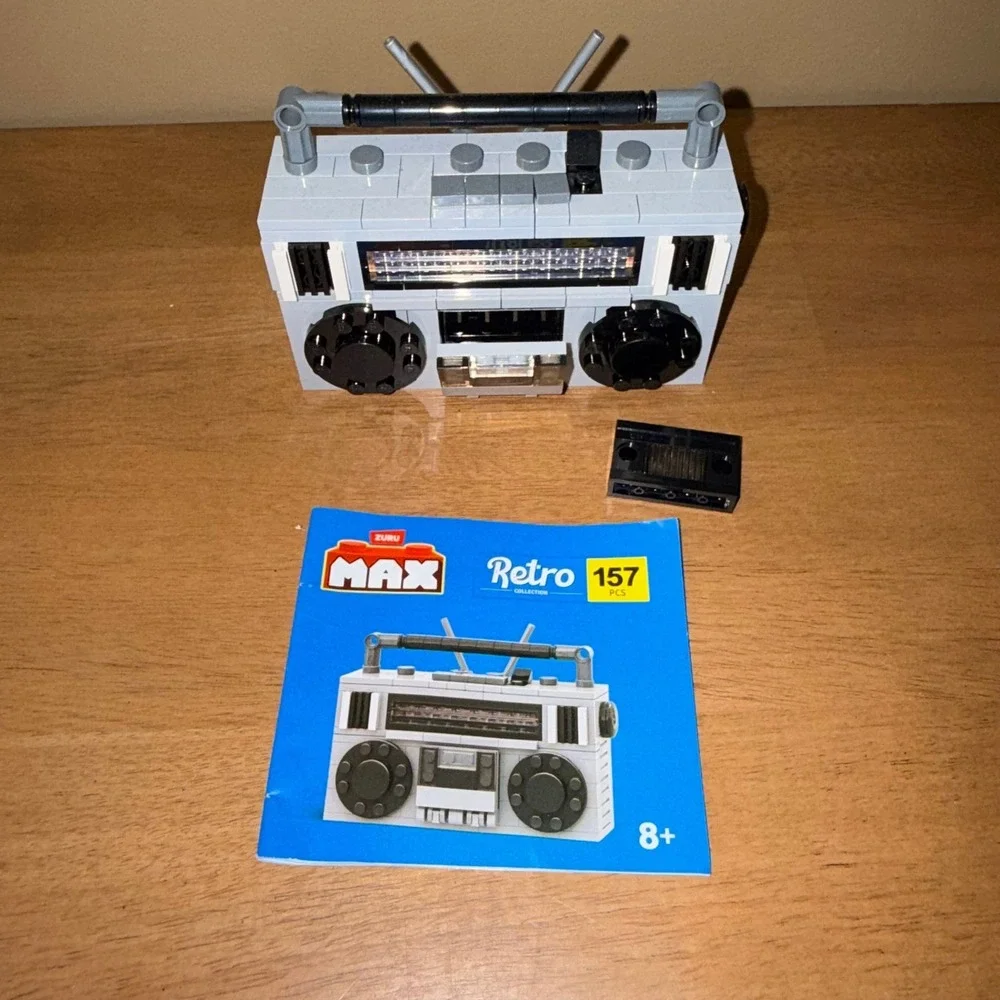 Zuru max retro